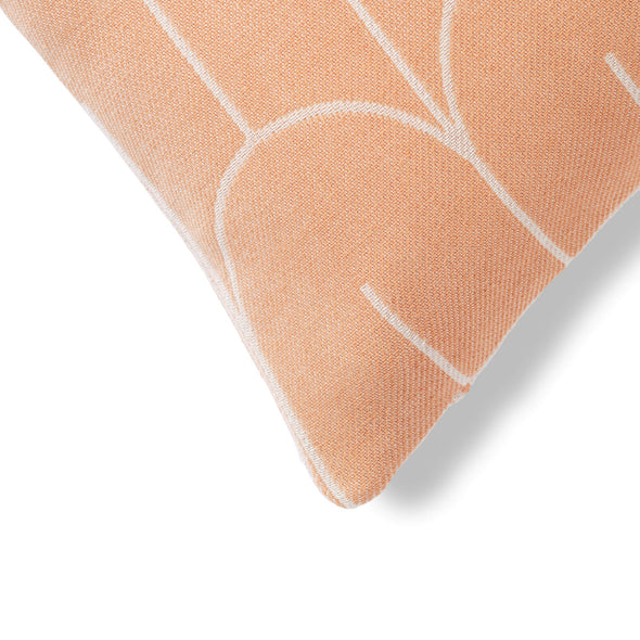 Scales Throw Pillow Cover