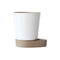 Sip Plant Pot  option White