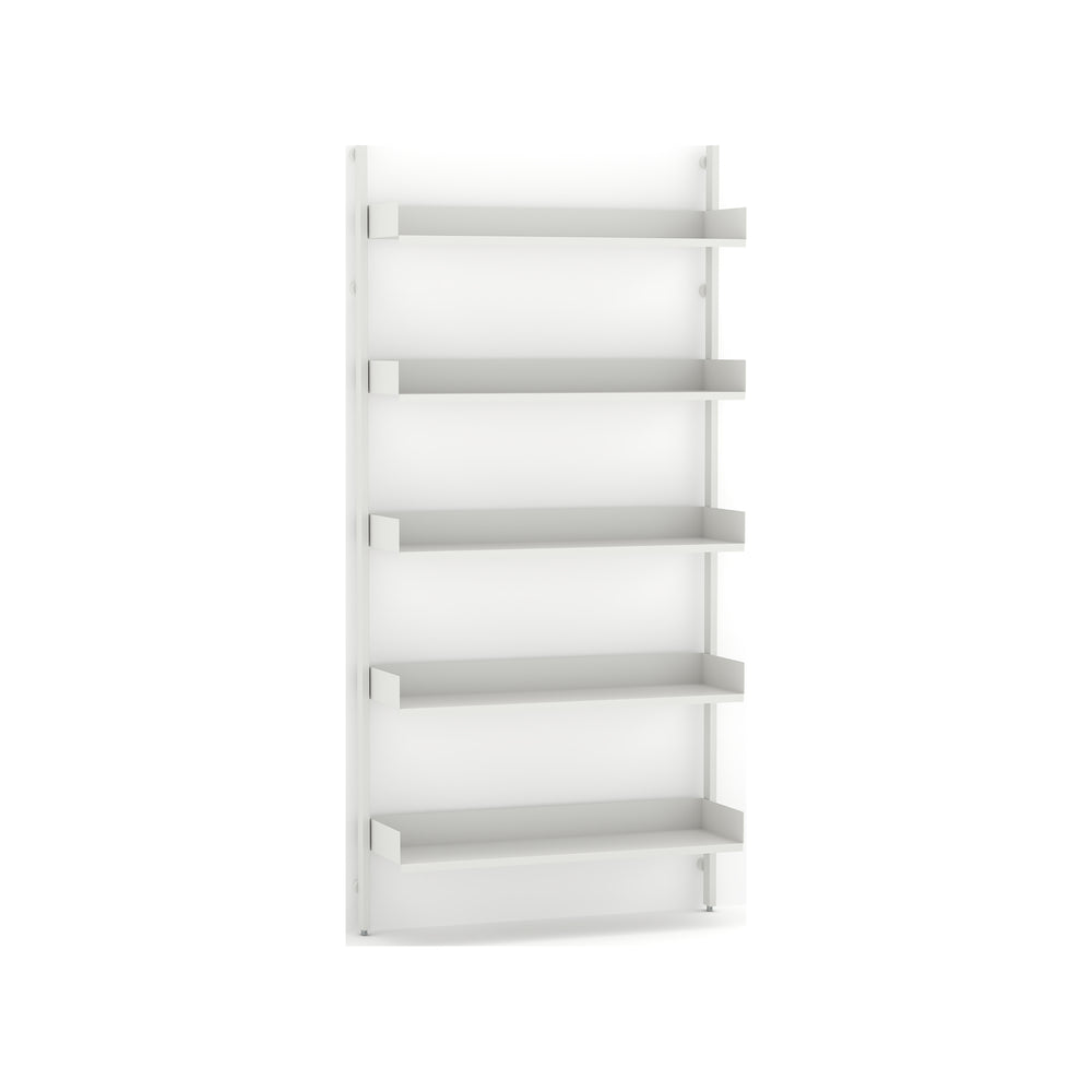 Slot Shelving