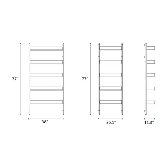Slot Shelving