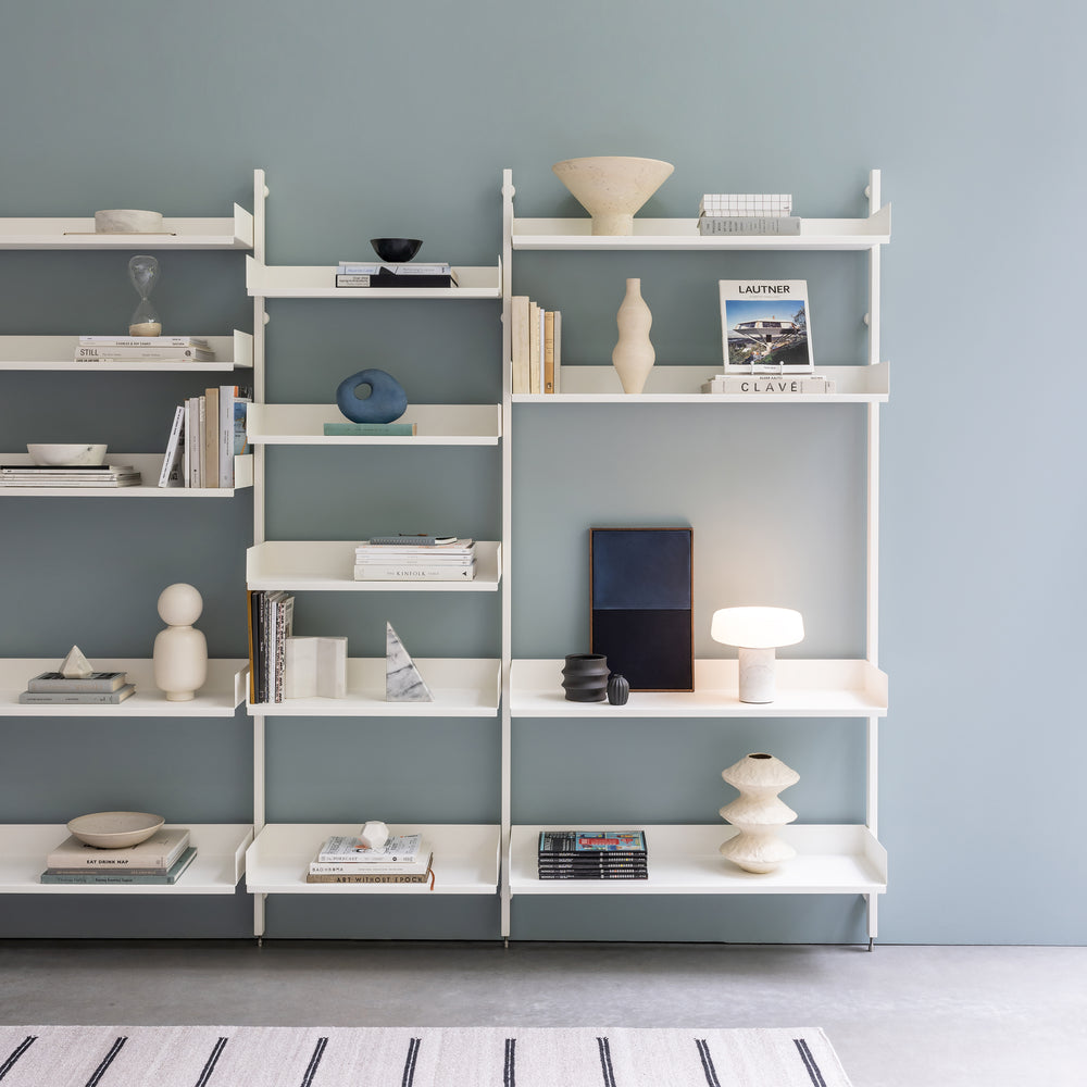 Slot Shelving