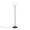 Soft Floor Lamp  option Black