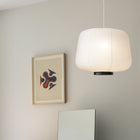 Soft Paper Pendant Light