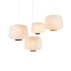 Soft Paper Pendant Light