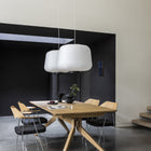 Soft Paper Pendant Light