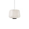 Soft Paper Pendant Light  option Black