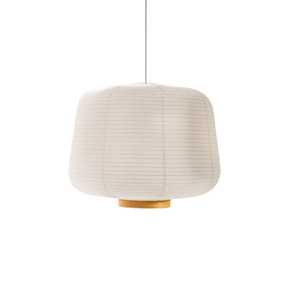 Soft Paper Pendant Light