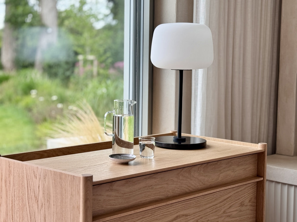 Soft Table Lamp