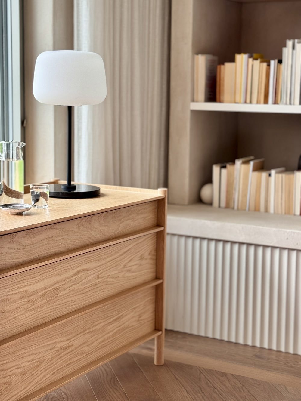 Soft Table Lamp