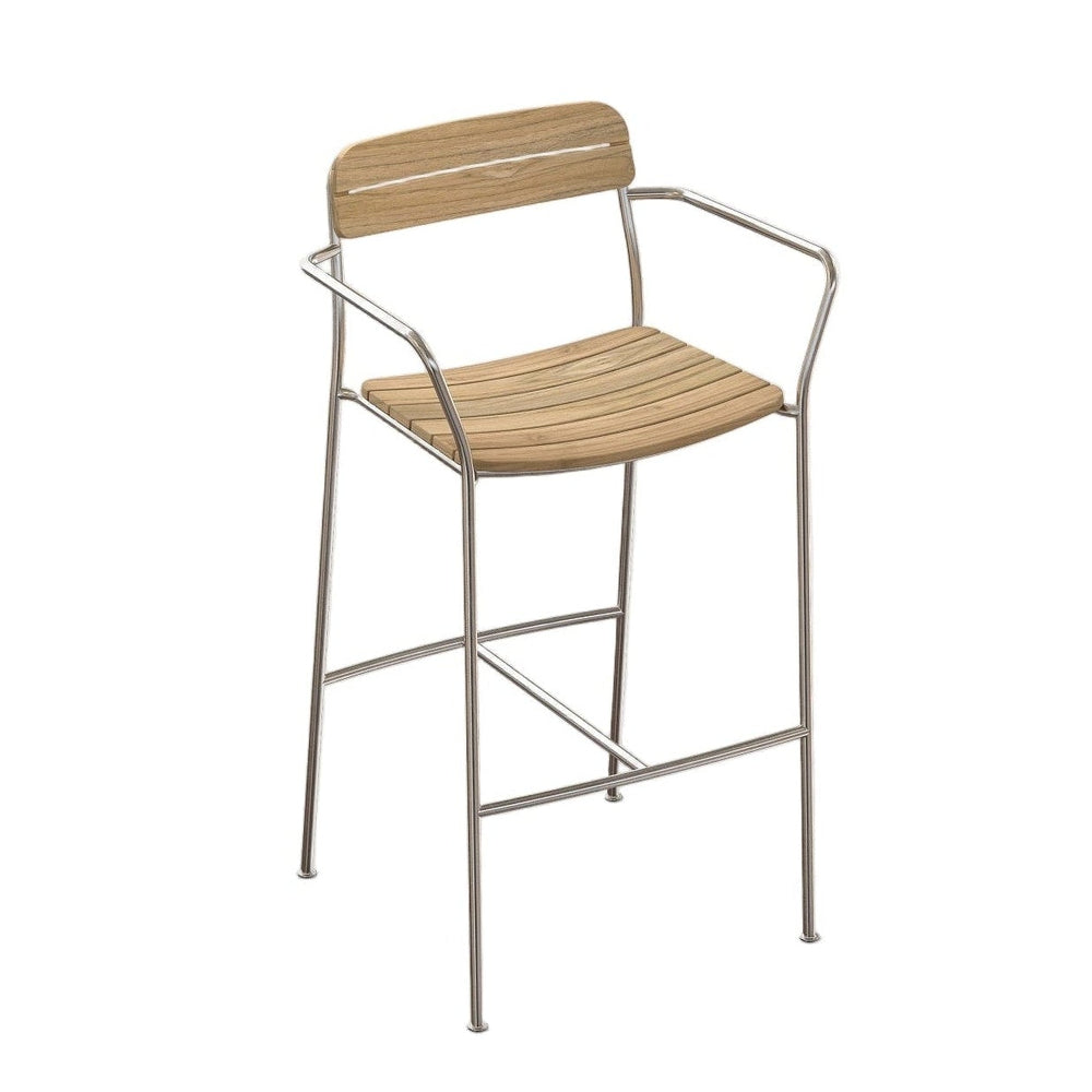 Solas Outdoor Bar Stool