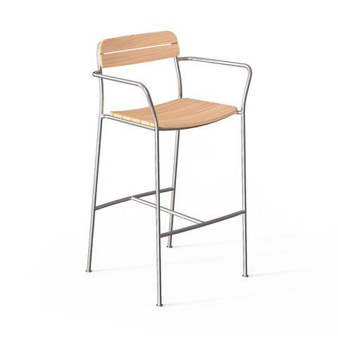 Solas Outdoor Bar Stool
