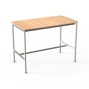 Solas Outdoor Bar Table