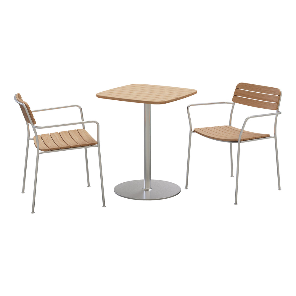 Solas Outdoor Cafe Table