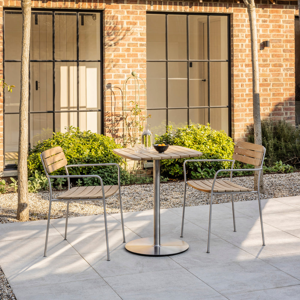 Solas Outdoor Cafe Table