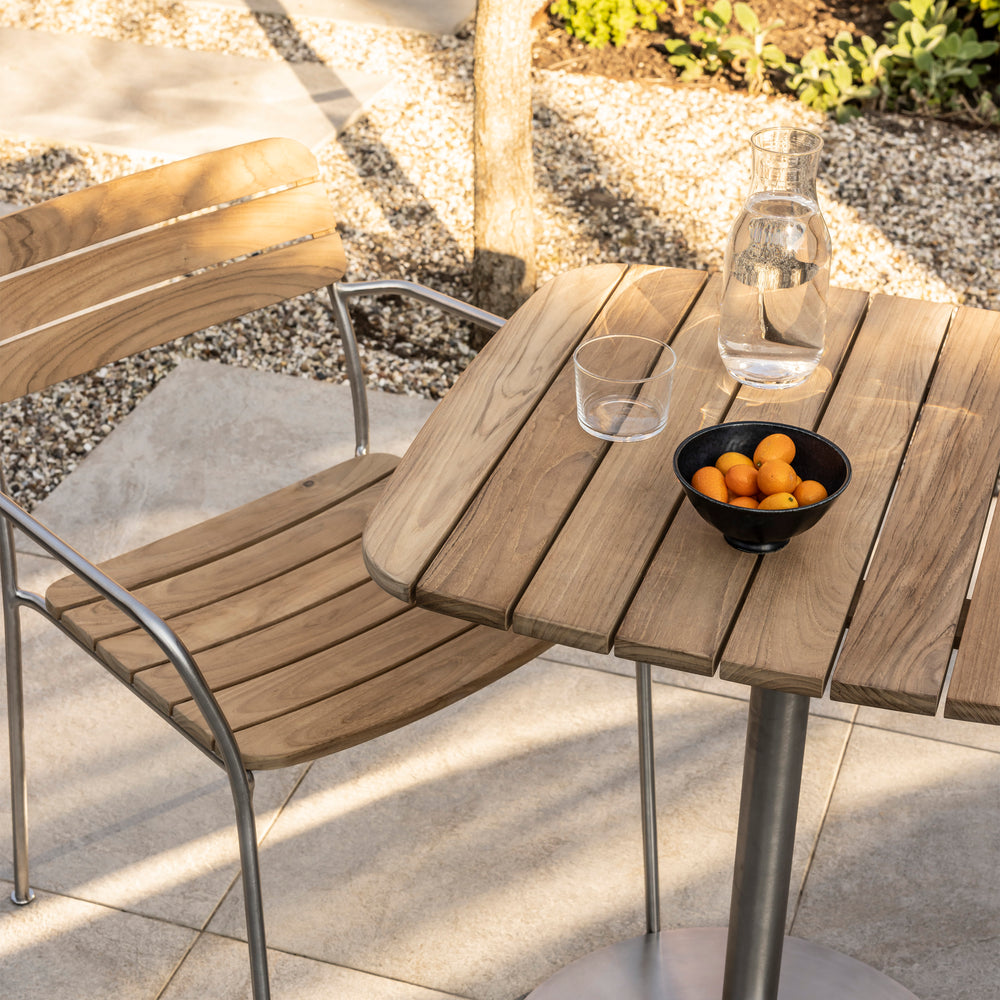 Solas Outdoor Cafe Table