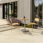Solas Outdoor Dining Armchair