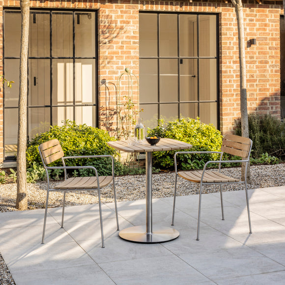 Solas Outdoor Dining Armchair