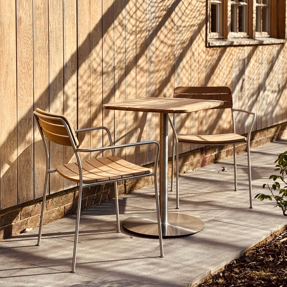 Solas Outdoor Dining Armchair