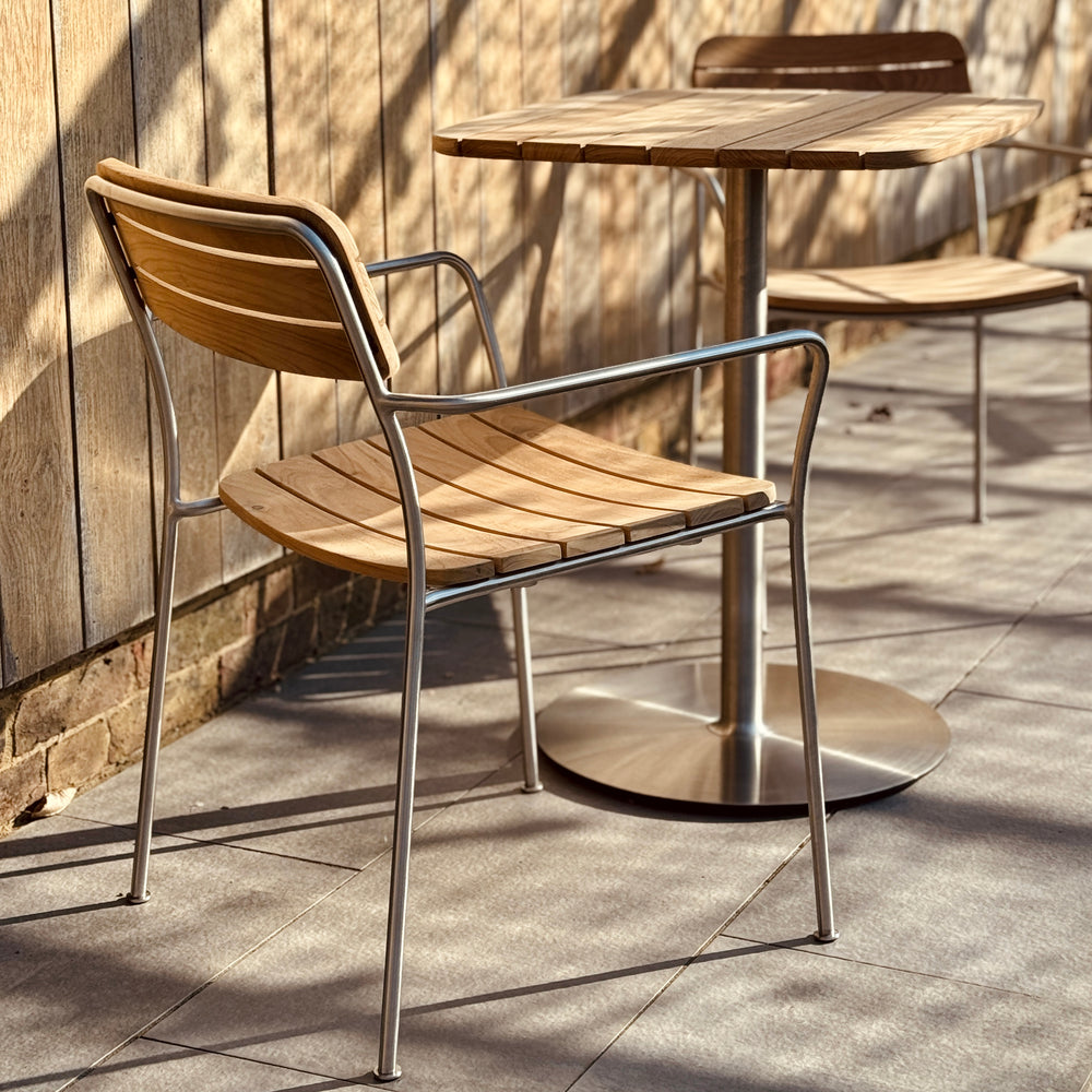 Solas Outdoor Dining Armchair