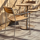 Solas Outdoor Dining Armchair