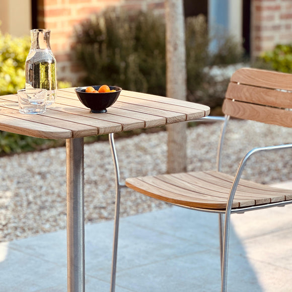 Solas Outdoor Dining Armchair