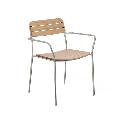 Solas Outdoor Dining Armchair