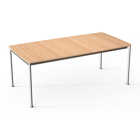 Solas Outdoor Rectangular Dining Table