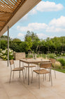 Solas Outdoor Square Dining Table