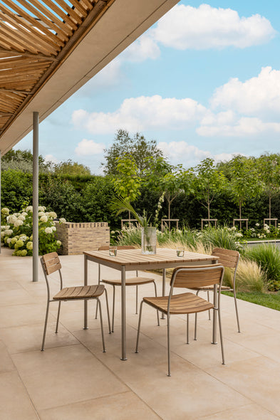 Solas Outdoor Square Dining Table