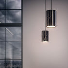 Solid Cylinder Pendant Light