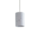 Solid Cylinder Pendant Light