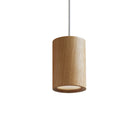 Solid Cylinder Pendant Light