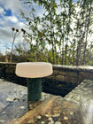 Solid Marble Rechargeable Table Lamp