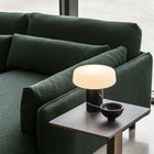 Solid Marble Table Lamp