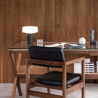 Solid Marble Table Lamp