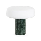 Solid Marble Table Lamp