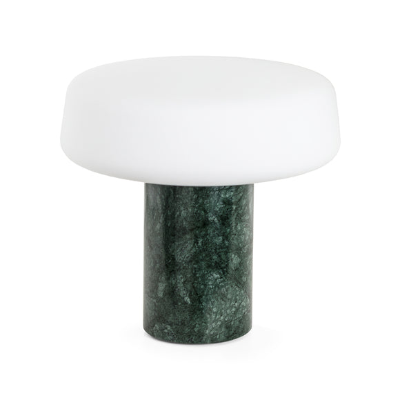 Solid Marble Table Lamp