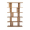 Strata Shelving Unit  option Oak
