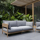 Tanso Outdoor 2-Seater Sofa
