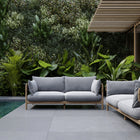 Tanso Outdoor 2-Seater Sofa