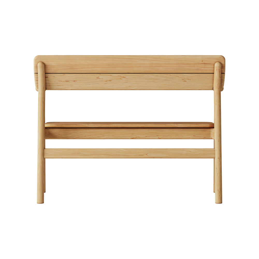 Tanso Outdoor Bench