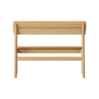 Tanso Outdoor Bench