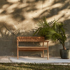 Tanso Outdoor Bench