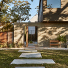 Tanso Outdoor Bench