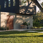 Tanso Outdoor Bench
