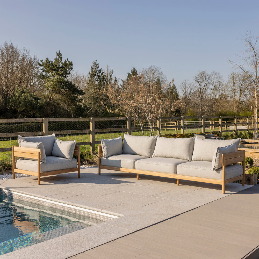 Tanso Outdoor Lounge Chair