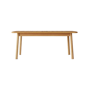Tanso Outdoor Rectangular Dining Table