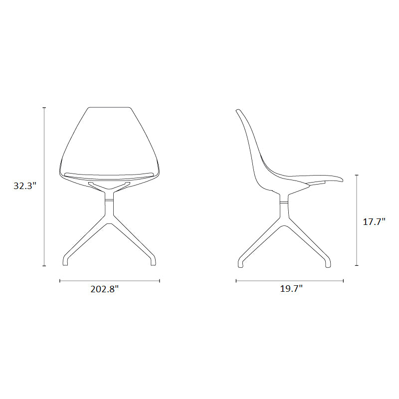 Ziba Swivel Chair