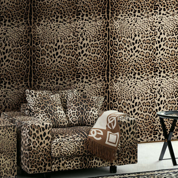 Dolce & Gabbana Leopardo Dolce Wallpaper