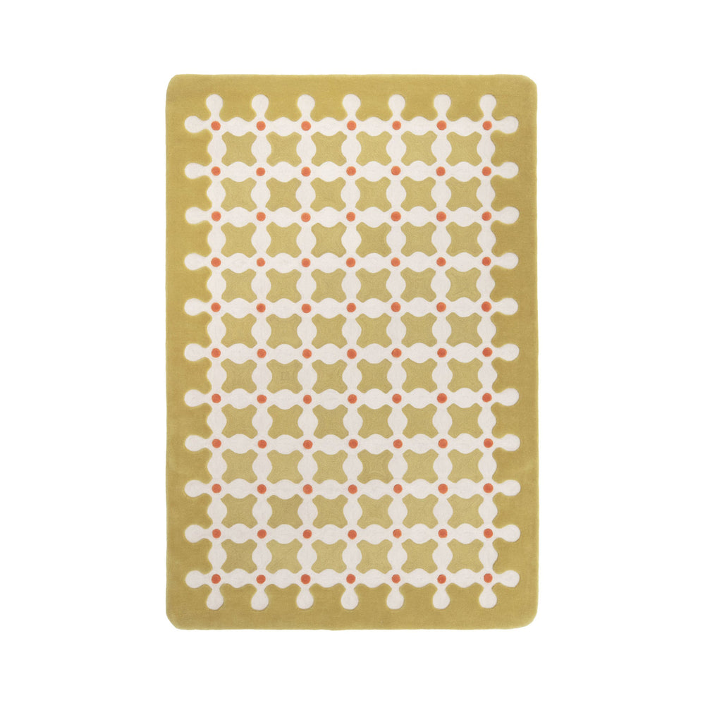 Criss Cross Rug